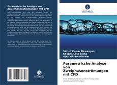 Buchcover von Parametrische Analyse von Zweiphasenströmungen mit CFD