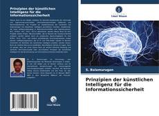 Borítókép a  Prinzipien der künstlichen Intelligenz für die Informationssicherheit - hoz