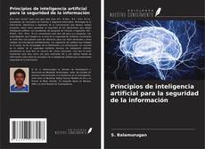 Couverture de Principios de inteligencia artificial para la seguridad de la información