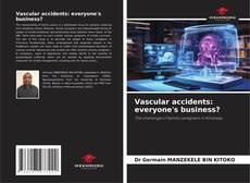 Buchcover von Vascular accidents: everyone's business?