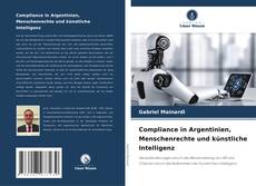 Buchcover von Compliance in Argentinien, Menschenrechte und künstliche Intelligenz