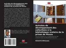 Borítókép a  Activités de développement des collections à la bibliothèque scolaire de la prison de Mzuzu - hoz