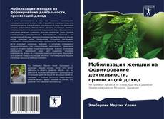 Мобилизация женщин на формирование деятельности, приносящей доход的封面