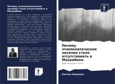 Почему этнополитическое насилие стало отсутствовать в Мозамбике的封面
