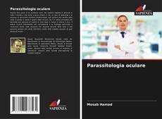 Parassitologia oculare kitap kapağı