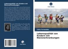 Buchcover von Lebensqualität von Kindern mit Nierenerkrankungen