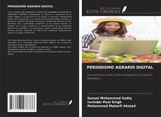 Portada del libro de PERIODISMO AGRARIO DIGITAL