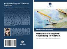 Borítókép a  Maritime Bildung und Ausbildung in Vietnam - hoz