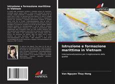 Couverture de Istruzione e formazione marittima in Vietnam