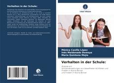 Buchcover von Verhalten in der Schule: