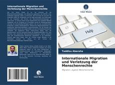 Buchcover von Internationale Migration und Verletzung der Menschenrechte