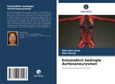 Buchcover von Entzündlich bedingte Aortenaneurysmen