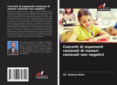 Bookcover of Concetti di esponenti razionali di numeri razionali non negativi