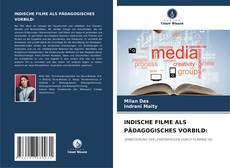 Buchcover von INDISCHE FILME ALS PÄDAGOGISCHES VORBILD: