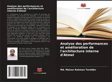 Capa do livro de Analyse des performances et amélioration de l'architecture interne d'Atmel 