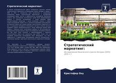 Borítókép a  Стратегический маркетинг: - hoz
