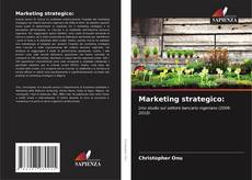 Marketing strategico: kitap kapağı