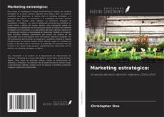 Portada del libro de Marketing estratégico: