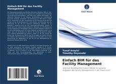 Buchcover von Einfach BIM für das Facility Management