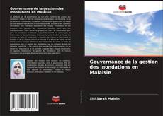 Copertina di Gouvernance de la gestion des inondations en Malaisie