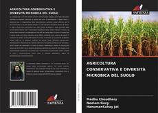 Borítókép a  AGRICOLTURA CONSERVATIVA E DIVERSITÀ MICROBICA DEL SUOLO - hoz