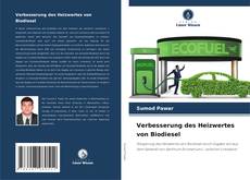 Buchcover von Verbesserung des Heizwertes von Biodiesel