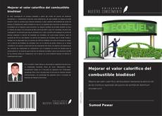 Portada del libro de Mejorar el valor calorífico del combustible biodiésel