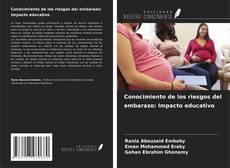 Couverture de Conocimiento de los riesgos del embarazo: Impacto educativo