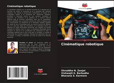 Portada del libro de Cinématique robotique