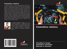 Capa do livro de Cinematica robotica 