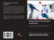 Capa do livro de Séroprévalence des maladies infectieuses 