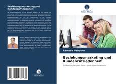 Buchcover von Beziehungsmarketing und Kundenzufriedenheit