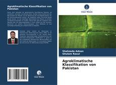 Buchcover von Agroklimatische Klassifikation von Pakistan