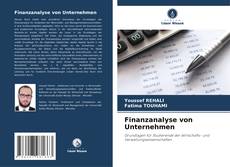 Borítókép a  Finanzanalyse von Unternehmen - hoz