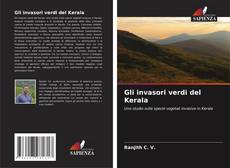 Couverture de Gli invasori verdi del Kerala