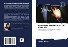 Capa do livro de Economía empresarial de montaña 