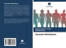 Buchcover von Kausale Attributıon