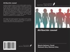 Portada del libro de Atribución causal