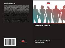 Couverture de Attribut causal