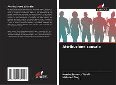 Couverture de Attribuzione causale