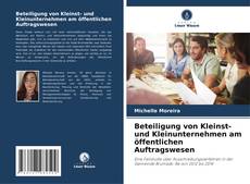 Borítókép a  Beteiligung von Kleinst- und Kleinunternehmen am öffentlichen Auftragswesen - hoz