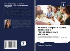 Участие микро- и малых компаний в государственных закупках的封面