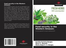 Food security in the Western Amazon:的封面