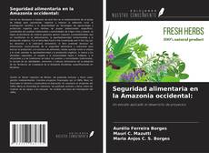 Portada del libro de Seguridad alimentaria en la Amazonia occidental: