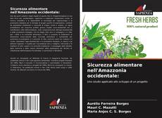 Couverture de Sicurezza alimentare nell'Amazzonia occidentale: