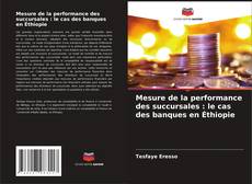 Buchcover von Mesure de la performance des succursales : le cas des banques en Éthiopie