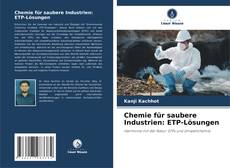 Buchcover von Chemie für saubere Industrien: ETP-Lösungen