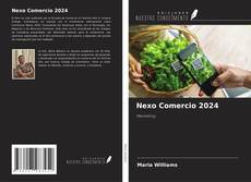 Portada del libro de Nexo Comercio 2024