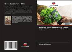 Buchcover von Nexus du commerce 2024