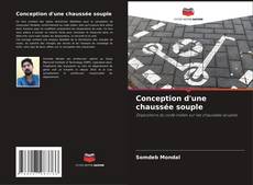 Couverture de Conception d'une chaussée souple